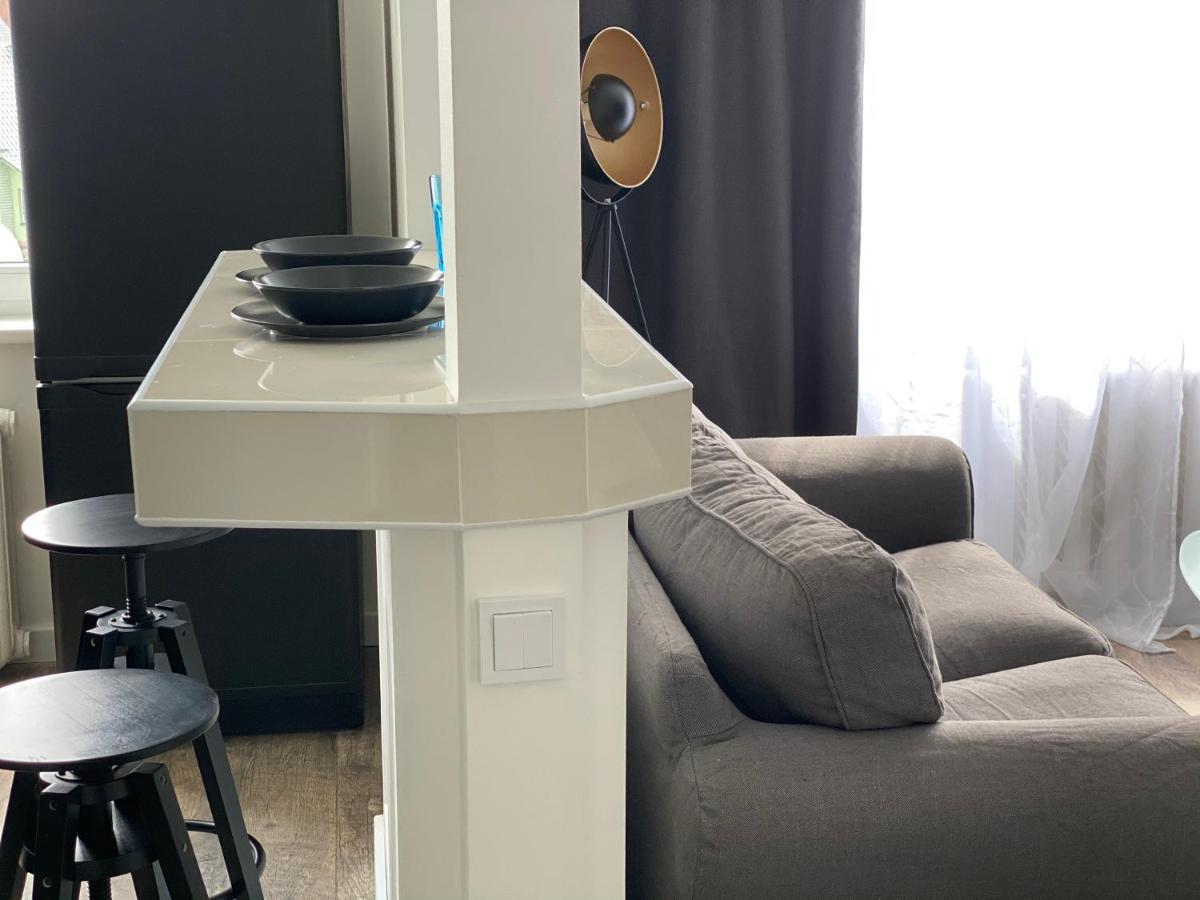 City Ocean Apartment Daugavpils Eksteriør billede