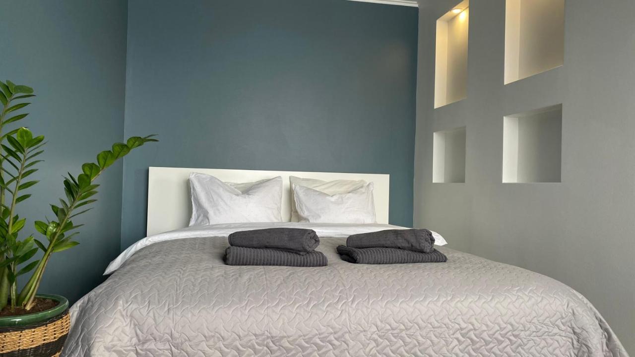 City Ocean Apartment Daugavpils Eksteriør billede