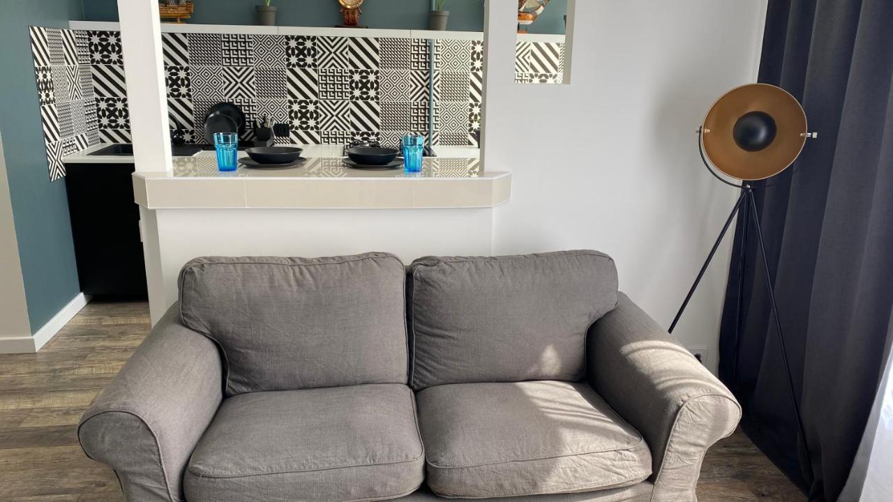 City Ocean Apartment Daugavpils Eksteriør billede