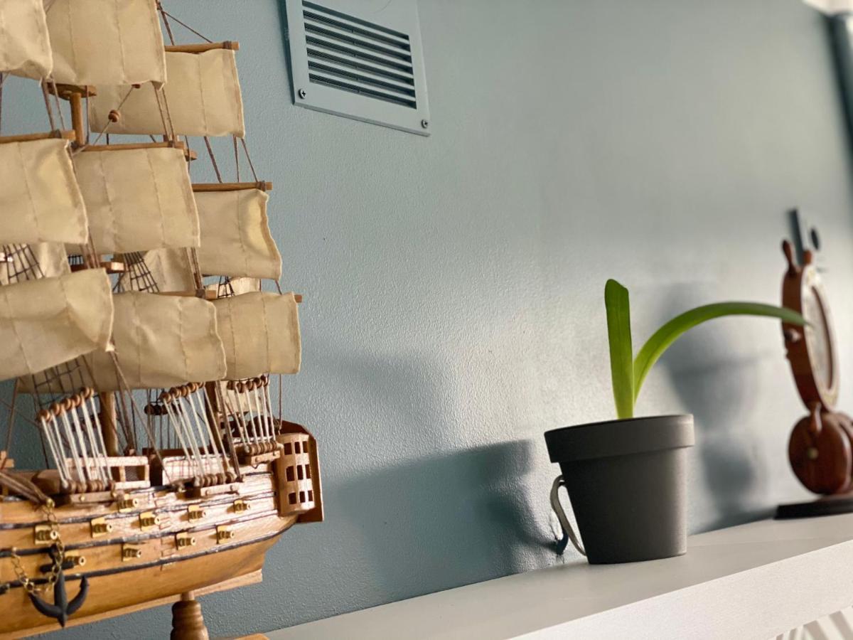 City Ocean Apartment Daugavpils Eksteriør billede