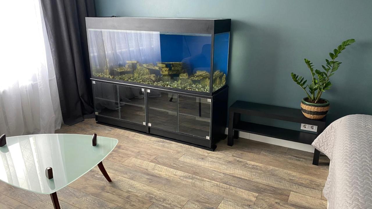 City Ocean Apartment Daugavpils Eksteriør billede