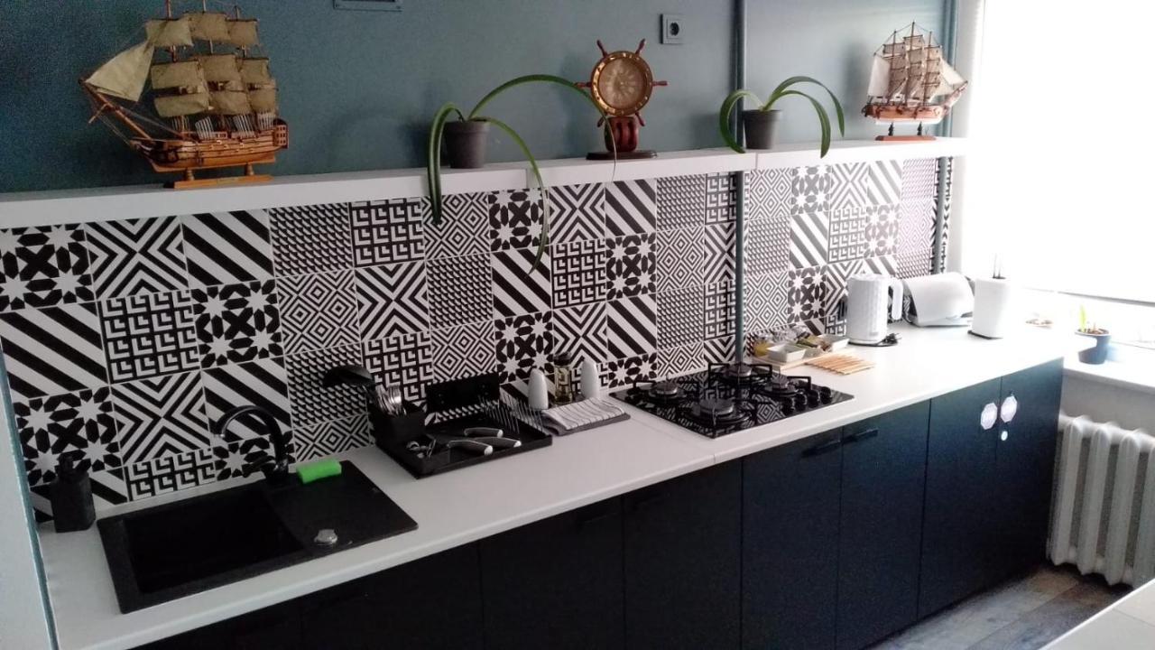 City Ocean Apartment Daugavpils Eksteriør billede